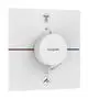 Hansgrohe-HG-ShowerSelect-Comfort-E-Thermostat-Unterputz-fuer-2-Verbraucher-mit-integrierter-Sicherungskombination-nach-EN1717-Mattweiss-15578700 gallery number 1